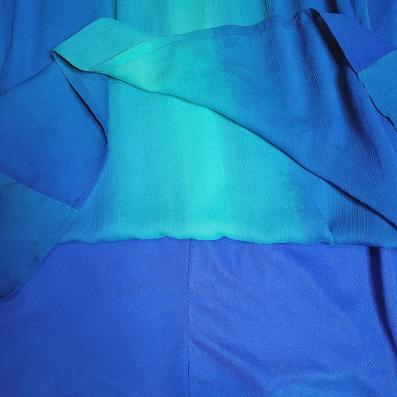 Mermaid Maxi Dress - Picture 5 of 8